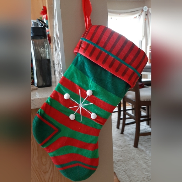 Other - Snowflake Christmas Stocking
